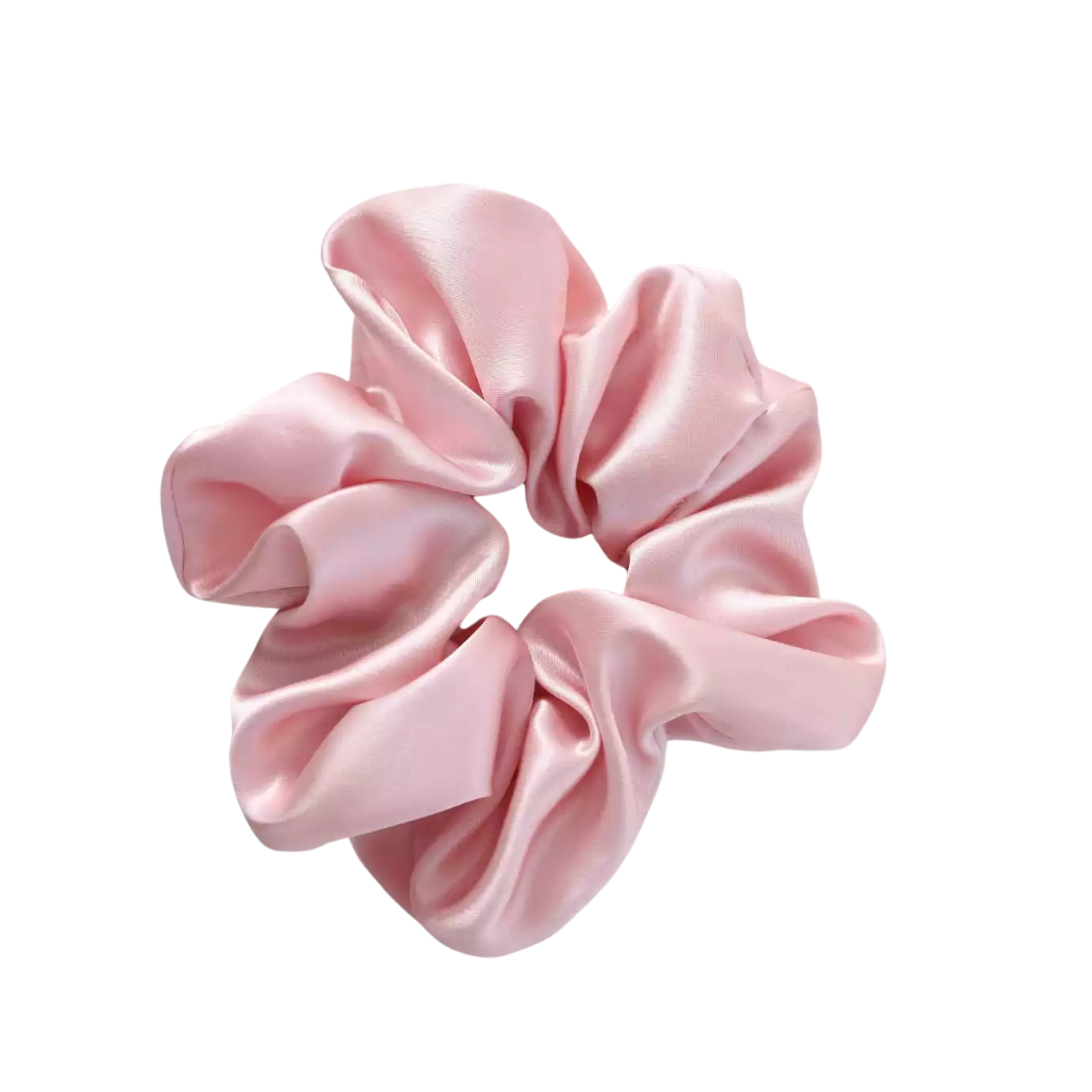 jedwabna-gumka scrunchie-pudrowy-roz.jpg
